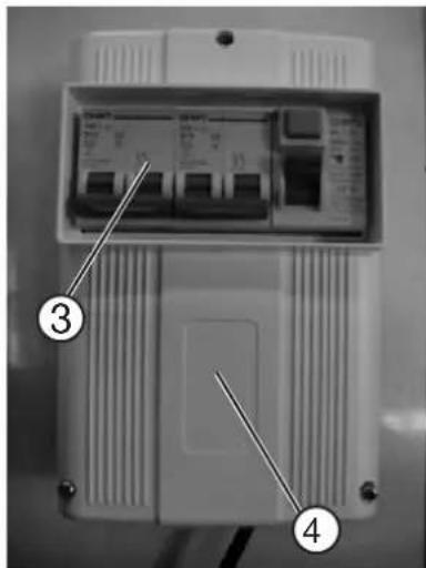 Fendt Opal - Alimentation électrique - 1