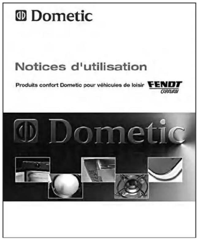 Fendt Opal - Mesures de précaution contre le feu - 1