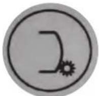 Fendt Diamant - ©Commutation lampe de l'auvent - 1