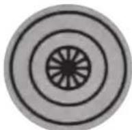 Fendt Diamant - Commutation/tamisage ciel étoilé habitacle (diffuseur) - 1