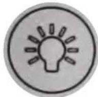 Fendt Diamant - Commutation/tamisage tube lumineux supérieur chambre à coucher - 1