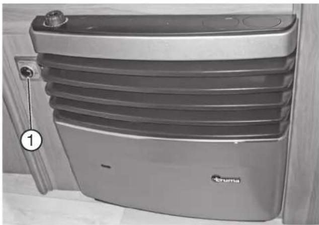 Fendt Diamant - Ventilateur d'air de circulation - 1