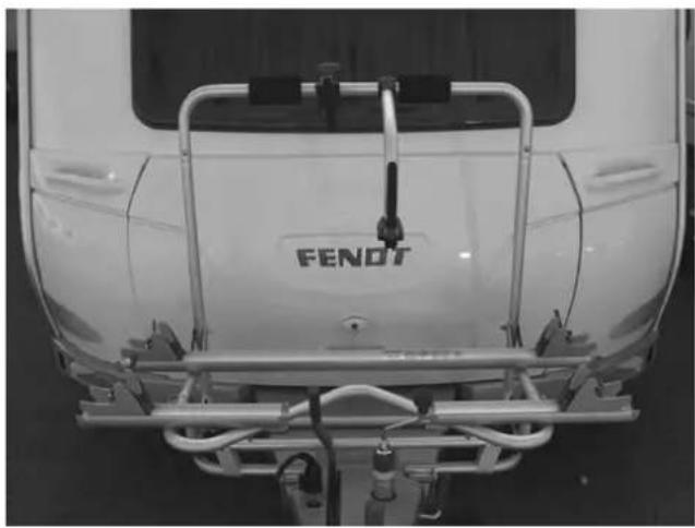 Fendt Diamant - Porte-vélo - 1
