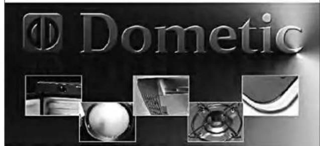 Fendt Brillant - Dometic - 1