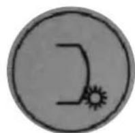 Fendt Brillant - Commutation/tamisage ciel étoile habitacle (éclairage interieur) - 1