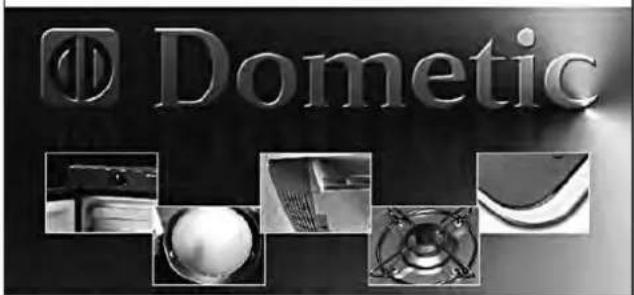 Fendt Brillant - Dometic - 2