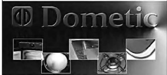 Fendt Brillant - Dometic - 1