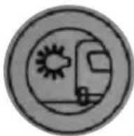 Fendt Brillant - Commutation bar habitacle - 1