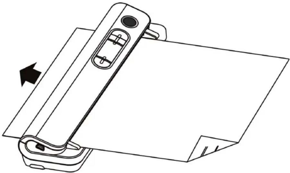 Tevion HS 120 - Scannen - 1