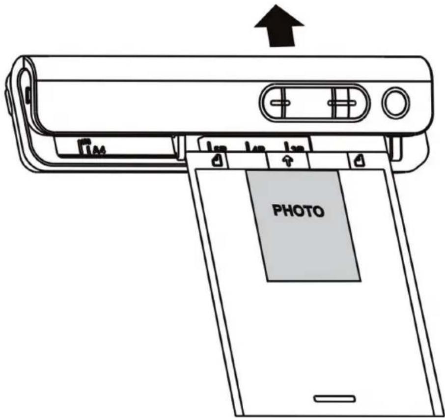 Tevion HS 120 - Numériser des photos - 1