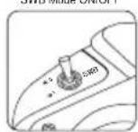 XciteRC Rocket 400 GPS - Transmitter modes - 2