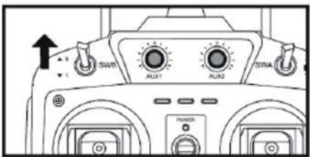 XciteRC Rocket 400 FPV GPS RTF Quadrocopter Mode 1 - Inhaltsverzeichnis - 5