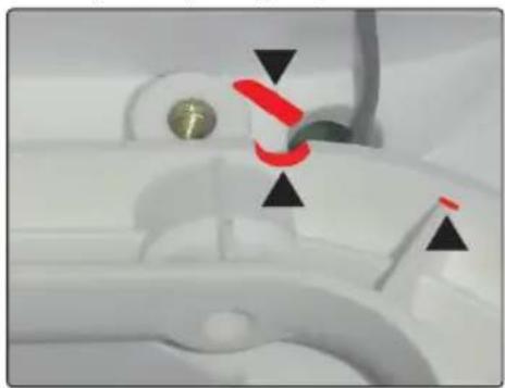 XciteRC Rocket 400 FPV GPS RTF Quadrocopter Mode 1 - Assembly of the landing skid - 2