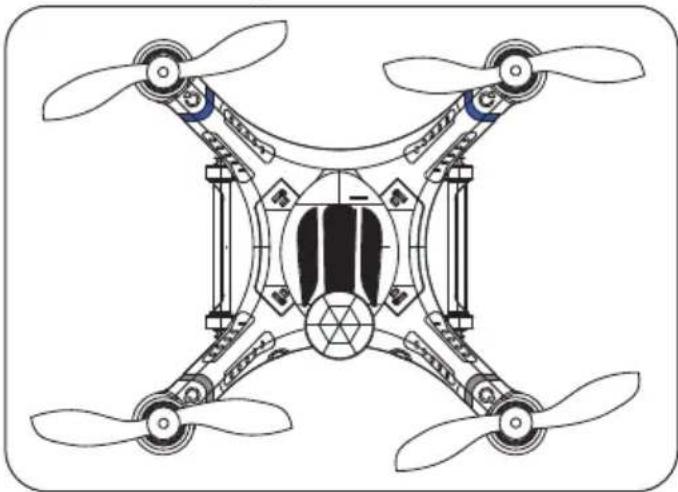 XciteRC Rocket 400 FPV GPS RTF Quadrocopter Mode 1 - Inhaltsverzeichnis - 2