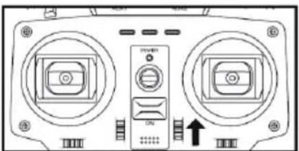 XciteRC Rocket 400 FPV GPS RTF Quadrocopter Mode 1 - Inhaltsverzeichnis - 4