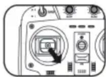 XciteRC Rocket 400 FPV GPS RTF Quadrocopter Mode 1 - EN - 1