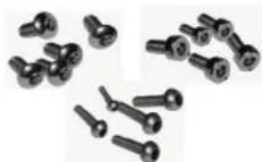 XciteRC Rocket 400 FPV GPS RTF Quadrocopter Mode 1 - Entretien - 6