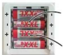 XciteRC Rocket 400 FPV GPS RTF Quadrocopter Mode 1 - The remote control system - 2