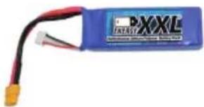 XciteRC Rocket 400 FPV GPS RTF Quadrocopter Mode 1 - Entretien - 7