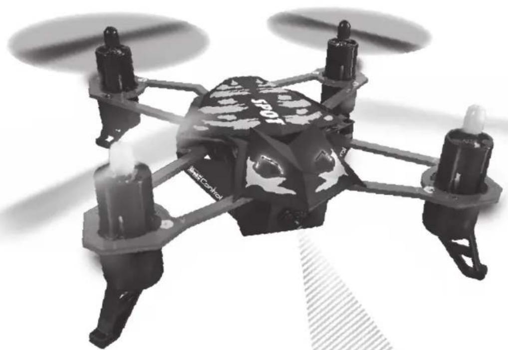 Revell Spot - WECHSELN DER PROPELLER - 1