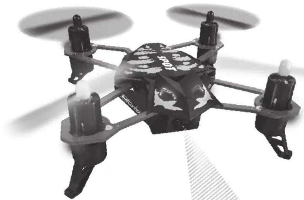 Revell Spot - Camera quadrocopter: - 1