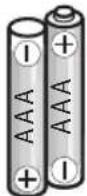 Revell Spot - Battery requirement for the remote control: - 1