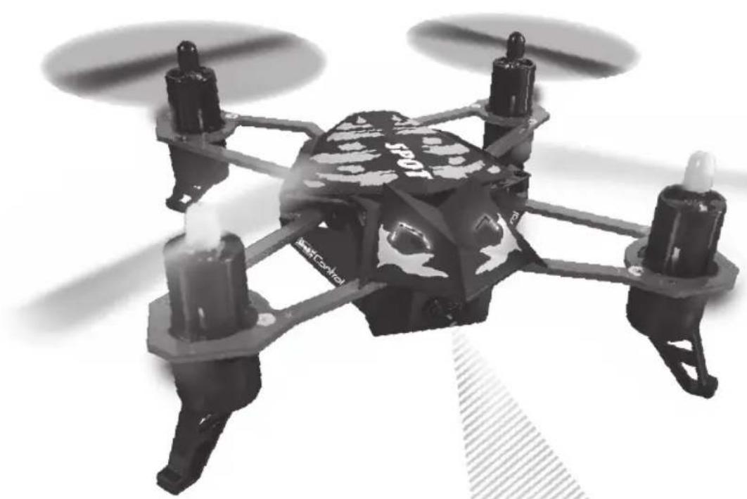 Revell Spot - CHANGEMENT DES HÉLICES - 5