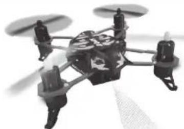 Revell Spot - Contenuto - 1