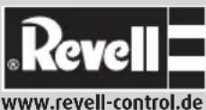 Revell Spot - SERVICEAANWIJZINGEN - 1