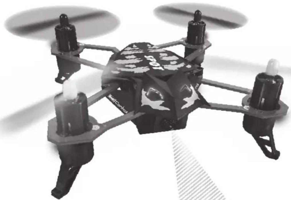 Revell Spot - DE PROPELLERS VERVANGEN - 5