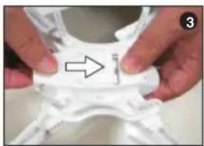 XciteRC Rocket 260 3D - Getting started - 3