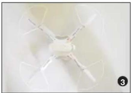 XciteRC Rocket 260 3D - Sommaire - 3