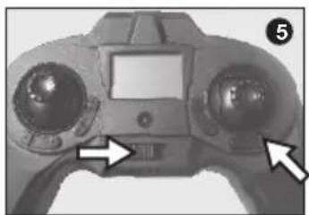 XciteRC Rocket 260 3D - Starten und fliegen - 3