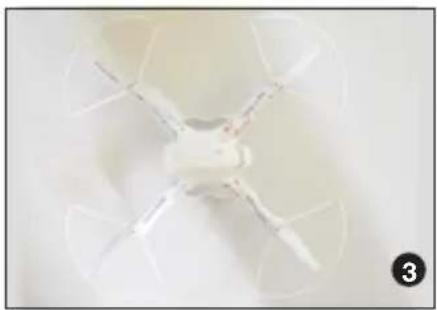 XciteRC Rocket 260 3D - Inhaltsverzeichnis - 3