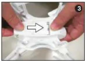 XciteRC Rocket 260 3D - Starten und fliegen - 2