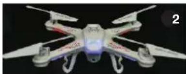 XciteRC Rocket 260 3D - Getting started - 5