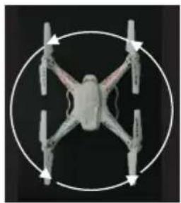 XciteRC Rocket 260 3D - Headless-Mode - 1