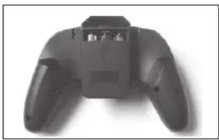 XciteRC Rocket 260 3D - The remote control system - 1