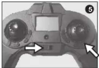 XciteRC Rocket 260 3D - EN - 2