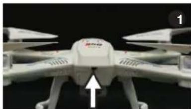 XciteRC Rocket 260 3D - Getting started - 4