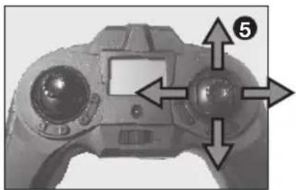 XciteRC Rocket 260 3D - degree flips and rolls - 3