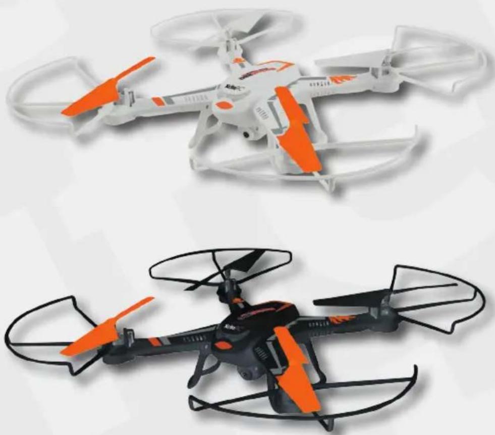 XciteRC Rocket 260 3D - RocketRock Quadrocopter 10 - 1
