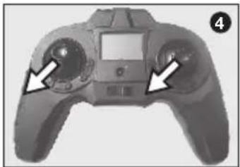 XciteRC Rocket 260 3D - EN - 1