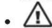 XciteRC Rocket 125 3D - Handling precautions for batteries or rechargeable batteries: - 1