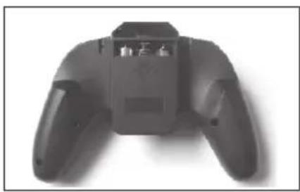 XciteRC Rocket 125 3D - The remote control system - 1