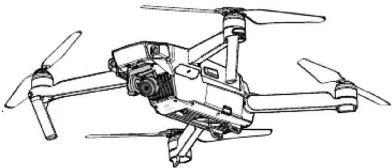 DJI Mavic Pro 4K - 1
