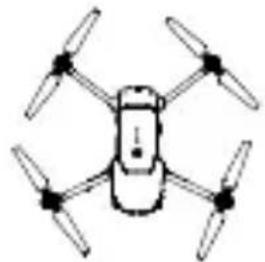 DJI Mavic Pro 4K - Prepare la aeronave - 7