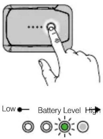 DJI Mavic Pro 4K - Check the Battery Levels - 1
