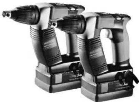 FESTOOL DWC 184500 Li - FESTOOL - 1