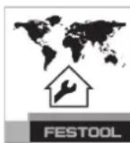 FESTOOL DWC 184500 Li - Verletzungsgefahr, Stromschlag - 1
